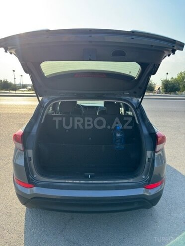 Hyundai Tucson 2017, 143,051 km - 2.0 l - Bakı
