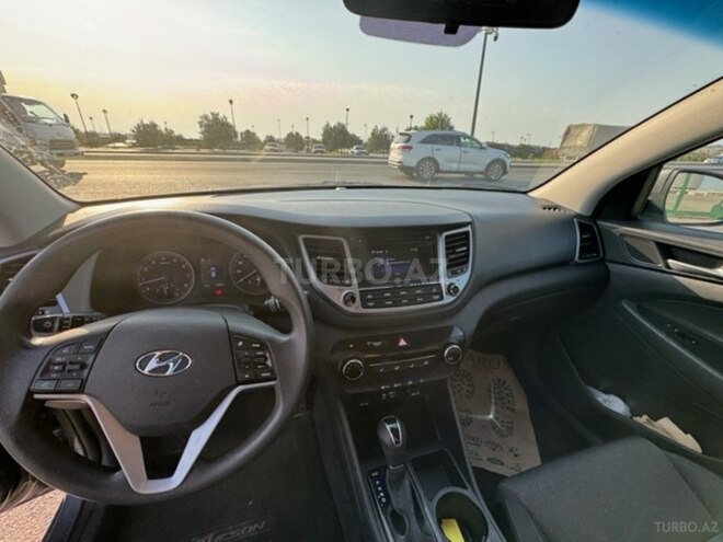 Hyundai Tucson 2017, 143,051 km - 2.0 l - Bakı