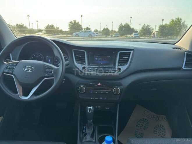 Hyundai Tucson 2017, 143,051 km - 2.0 l - Bakı