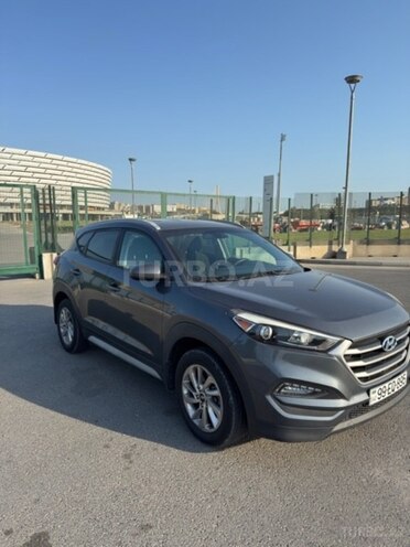 Hyundai Tucson 2017, 143,051 km - 2.0 l - Bakı