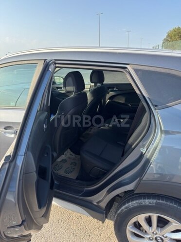 Hyundai Tucson 2017, 143,051 km - 2.0 l - Bakı