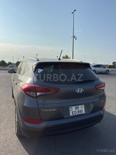 Hyundai Tucson 2017, 143,051 km - 2.0 l - Bakı