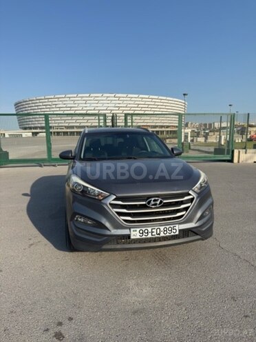 Hyundai Tucson 2017, 143,051 km - 2.0 l - Bakı