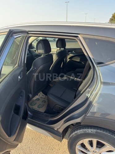 Hyundai Tucson 2017, 143,051 km - 2.0 l - Bakı