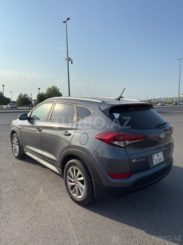 Hyundai Tucson 2017, 143,051 km - 2.0 l - Bakı