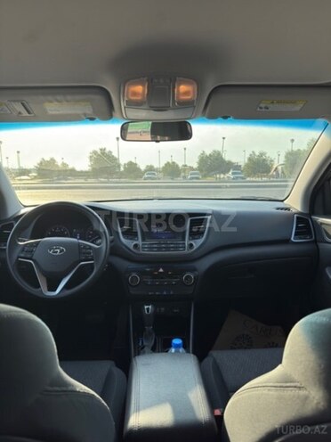 Hyundai Tucson 2017, 143,051 km - 2.0 l - Bakı