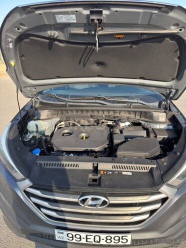 Hyundai Tucson 2017, 143,051 km - 2.0 l - Bakı