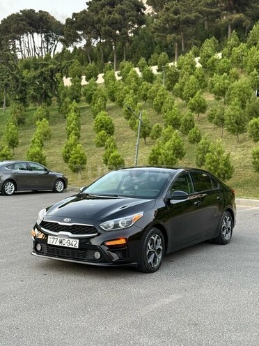 Kia Forte 2018, 131,966 km - 1.5 l - Bakı