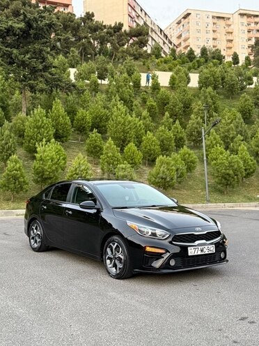 Kia Forte 2018, 131,966 km - 1.5 l - Bakı