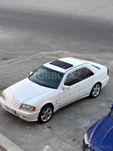 Mercedes C 240 1998, 264,000 km - 2.4 l - Bakı