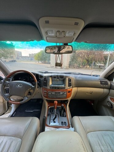 Lexus LX 470 2006, 336,000 km - 4.7 l - Bakı