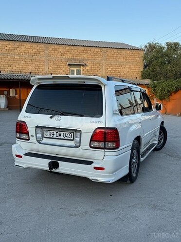 Lexus LX 470 2006, 336,000 km - 4.7 l - Bakı