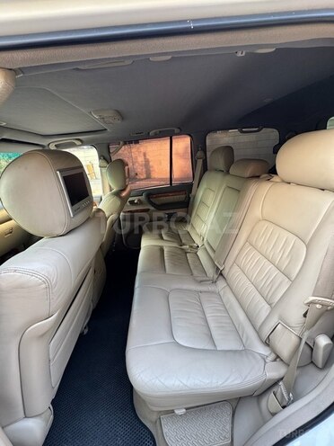 Lexus LX 470 2006, 336,000 km - 4.7 l - Bakı