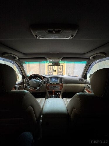 Lexus LX 470 2006, 336,000 km - 4.7 l - Bakı