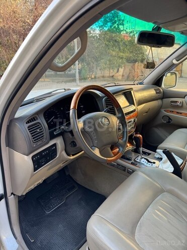Lexus LX 470 2006, 336,000 km - 4.7 l - Bakı
