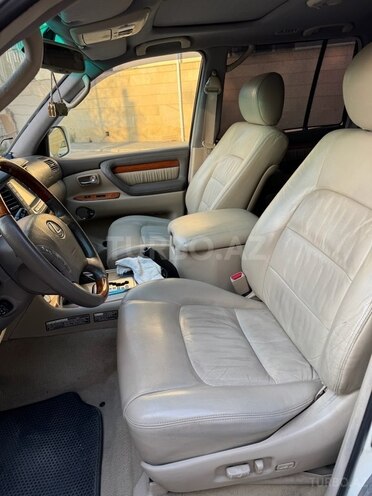 Lexus LX 470 2006, 336,000 km - 4.7 l - Bakı