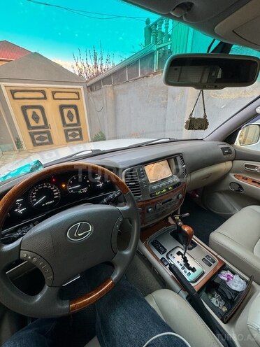 Lexus LX 470 2006, 336,000 km - 4.7 l - Bakı