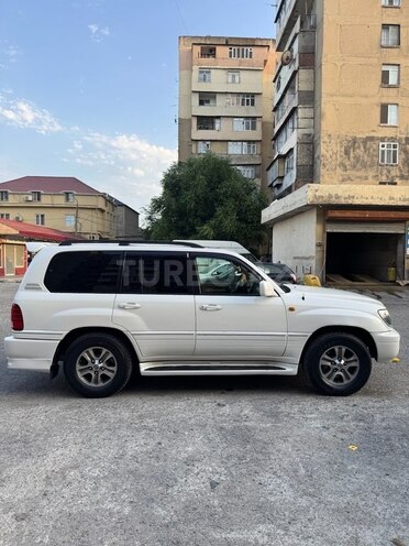 Lexus LX 470 2006, 336,000 km - 4.7 l - Bakı