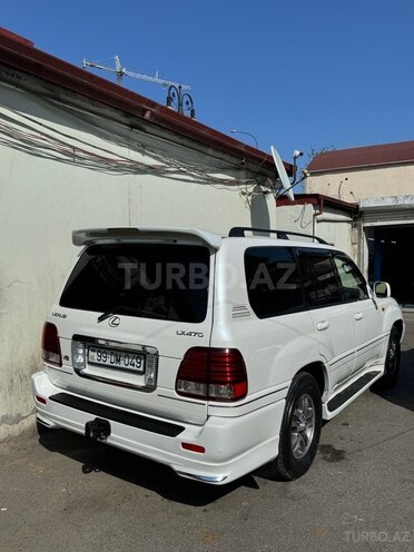 Lexus LX 470 2006, 336,000 km - 4.7 l - Bakı