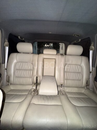 Lexus LX 470 2006, 336,000 km - 4.7 l - Bakı