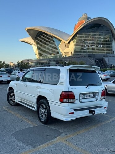 Lexus LX 470 2006, 336,000 km - 4.7 l - Bakı