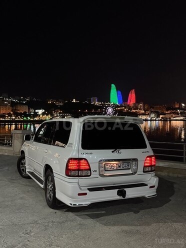 Lexus LX 470 2006, 336,000 km - 4.7 l - Bakı