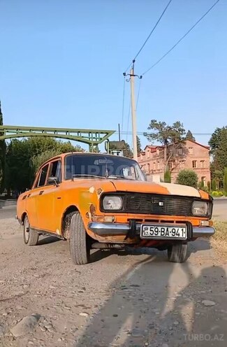Moskvich 2140 1977, 350,000 km - 1.5 l - Bərdə