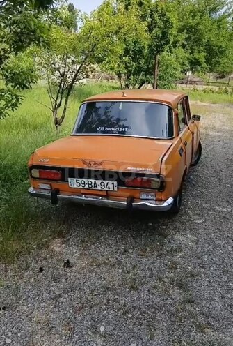 Moskvich 2140 1977, 350,000 km - 1.5 l - Bərdə