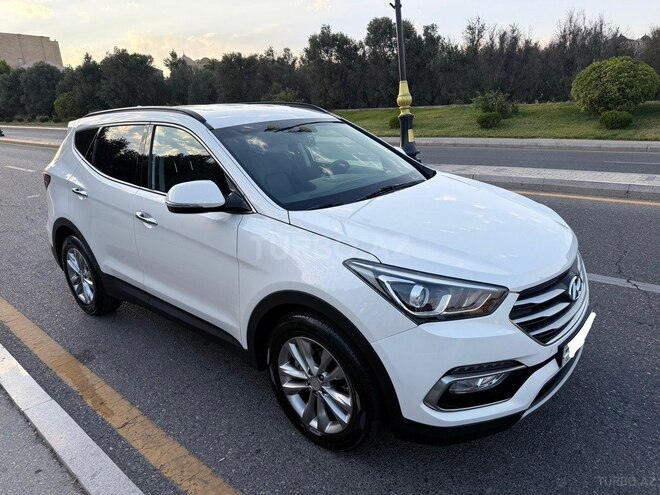 Hyundai Santa Fe 2015, 180,000 km - 2.0 л - Bakı