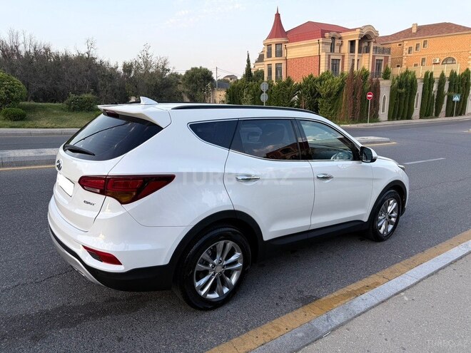 Hyundai Santa Fe 2015, 180,000 km - 2.0 л - Bakı