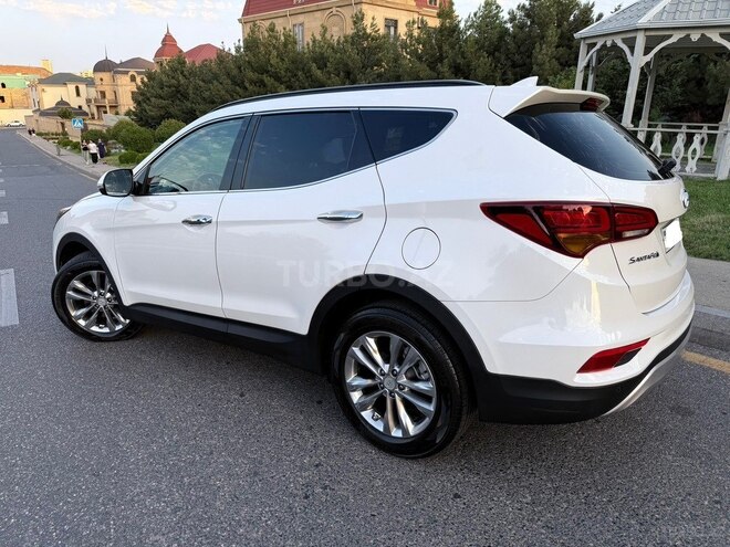 Hyundai Santa Fe 2015, 180,000 km - 2.0 л - Bakı