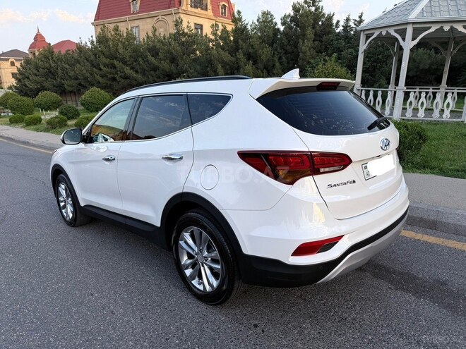 Hyundai Santa Fe 2015, 180,000 km - 2.0 л - Bakı
