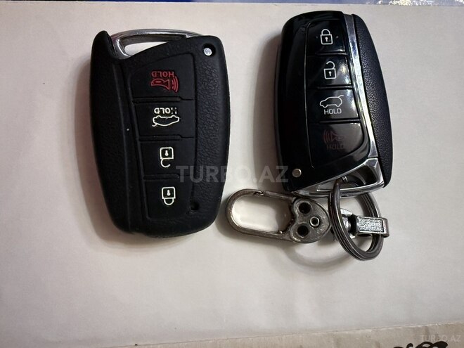 Hyundai Santa Fe 2015, 180,000 km - 2.0 л - Bakı