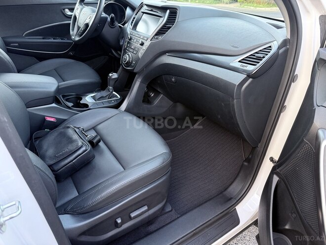 Hyundai Santa Fe 2015, 180,000 km - 2.0 л - Bakı