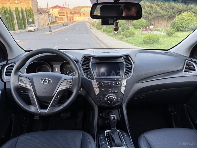 Hyundai Santa Fe 2015, 180,000 km - 2.0 л - Bakı