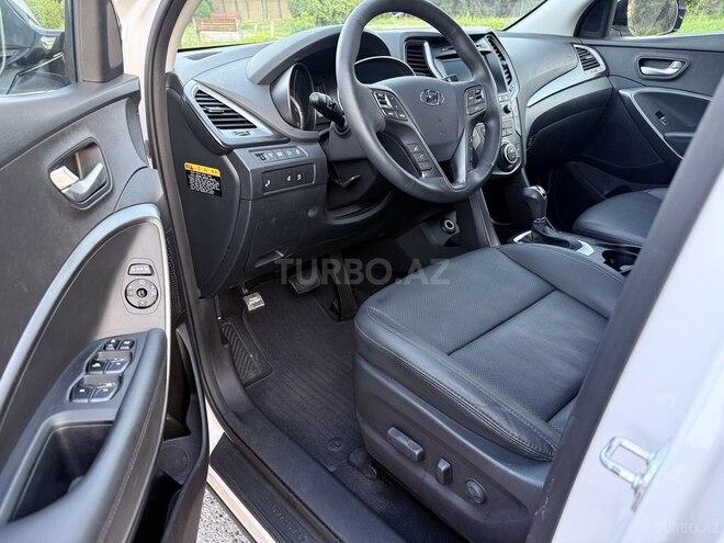 Hyundai Santa Fe 2015, 180,000 km - 2.0 л - Bakı
