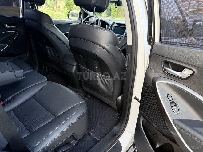 Hyundai Santa Fe 2015, 180,000 km - 2.0 л - Bakı