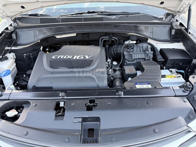 Hyundai Santa Fe 2015, 180,000 km - 2.0 л - Bakı
