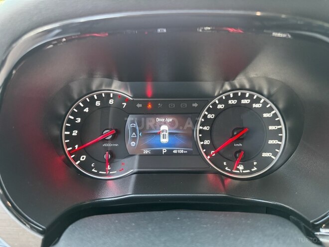 Changan CS 35 Plus 2021, 48,000 km - 1.6 л - Bakı