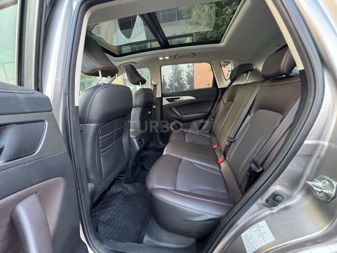 Changan CS 35 Plus 2021, 48,000 km - 1.6 л - Bakı