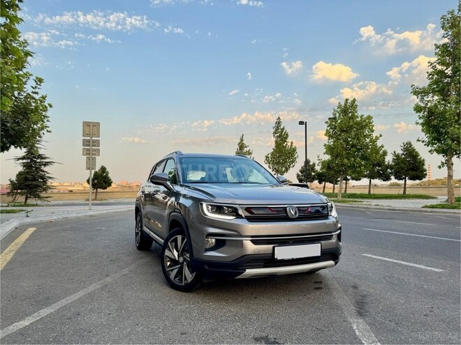 Changan CS 35 Plus 2021, 48,000 km - 1.6 л - Bakı