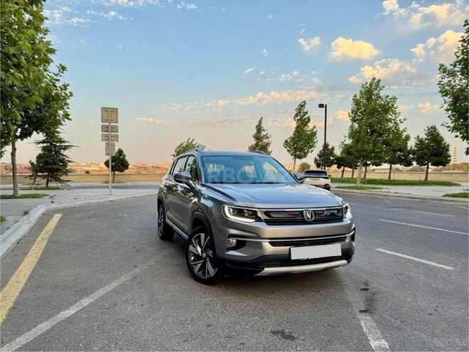 Changan CS 35 Plus 2021, 48,000 km - 1.6 л - Bakı