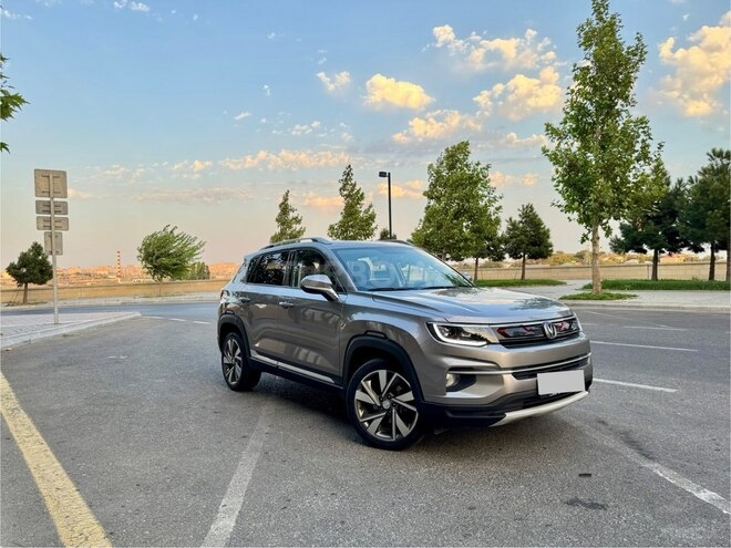 Changan CS 35 Plus 2021, 48,000 km - 1.6 л - Bakı