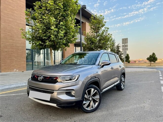 Changan CS 35 Plus 2021, 48,000 km - 1.6 л - Bakı