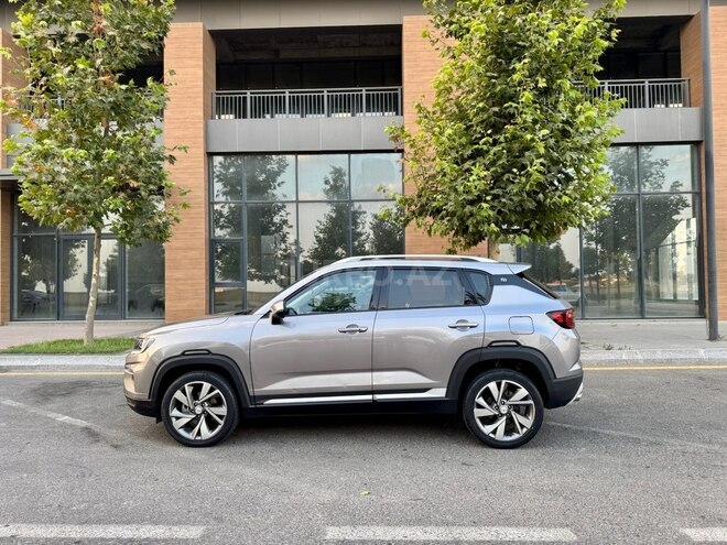Changan CS 35 Plus 2021, 48,000 km - 1.6 л - Bakı