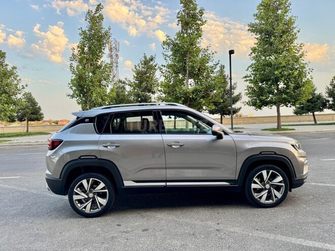 Changan CS 35 Plus 2021, 48,000 km - 1.6 л - Bakı