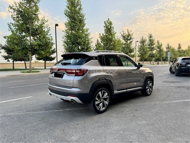 Changan CS 35 Plus 2021, 48,000 km - 1.6 л - Bakı