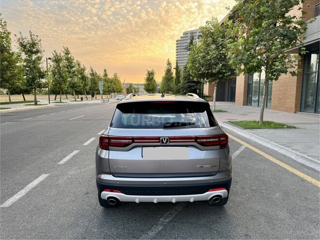 Changan CS 35 Plus 2021, 48,000 km - 1.6 л - Bakı