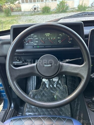 LADA (VAZ) Niva 2007, 137,000 km - 1.7 l - Ağdam