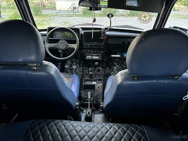 LADA (VAZ) Niva 2007, 137,000 km - 1.7 l - Ağdam